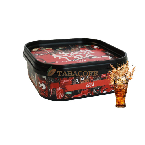 Безтабачна суміш Space Tea Cola (Кола)100 гр